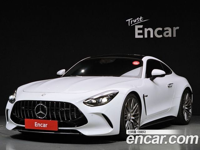 Mercedes-Benz AMG GT 2025