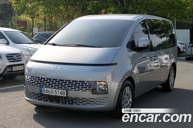 Hyundai Staria 2023