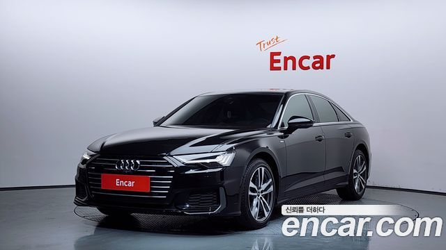 Audi A6 2023