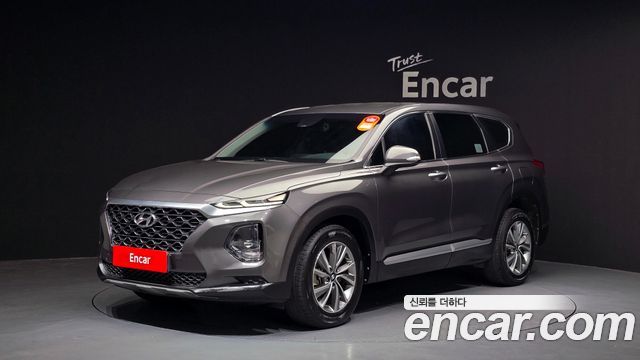 Hyundai Santafe 2020