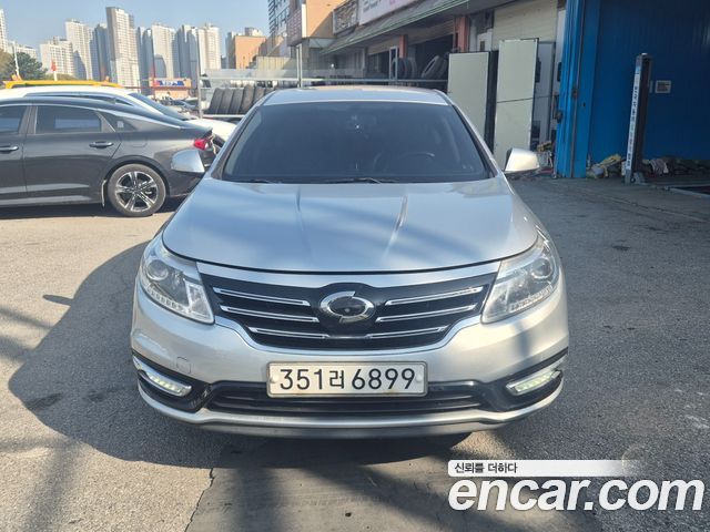 Renault (Samsung) SM5  2015