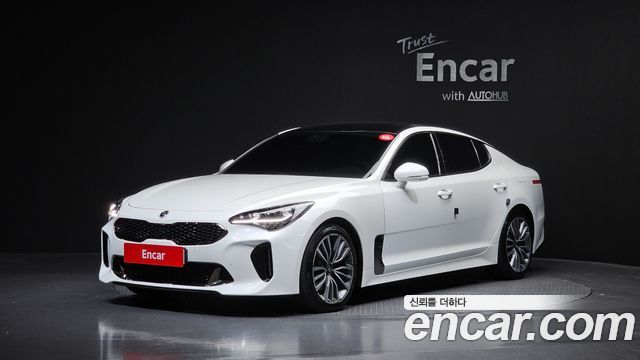 Kia Stinger 2017