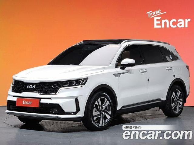 Kia Sorento 2022