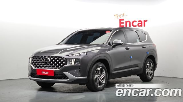 Hyundai Santafe 2022