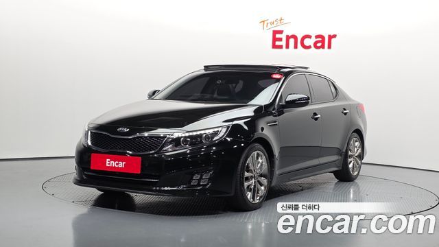Kia K5 2014