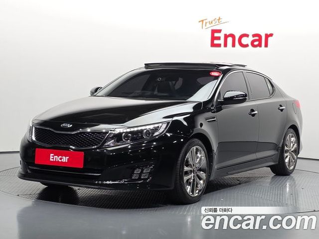Kia K5 2014