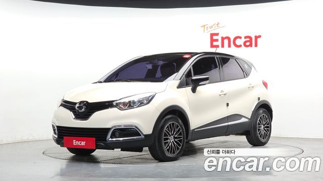 Renault (Samsung) QM3 2015