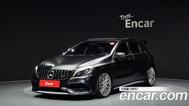 Mercedes-Benz A-Class 2017