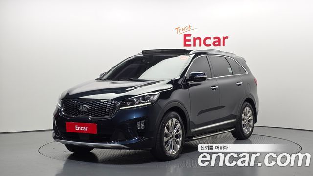 Kia Sorento 2017