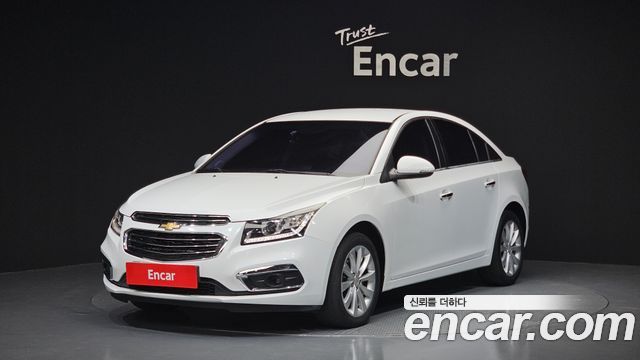 ChevroletGMDaewoo Cruze 2016