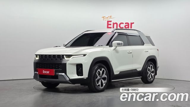 KG_Mobility_Ssangyong Torres 2023