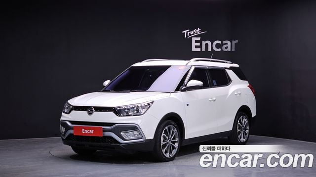 KG_Mobility_Ssangyong TIBOLI 2017