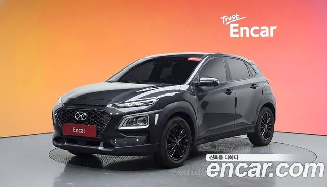 Hyundai Kona 2020