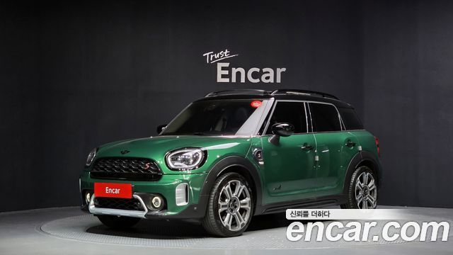 Mini Countryman 2023
