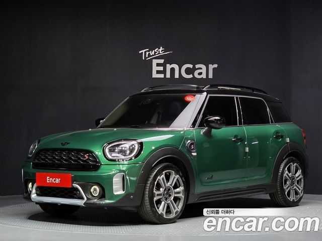 Mini Countryman 2023