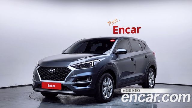 Hyundai Tucson 2019