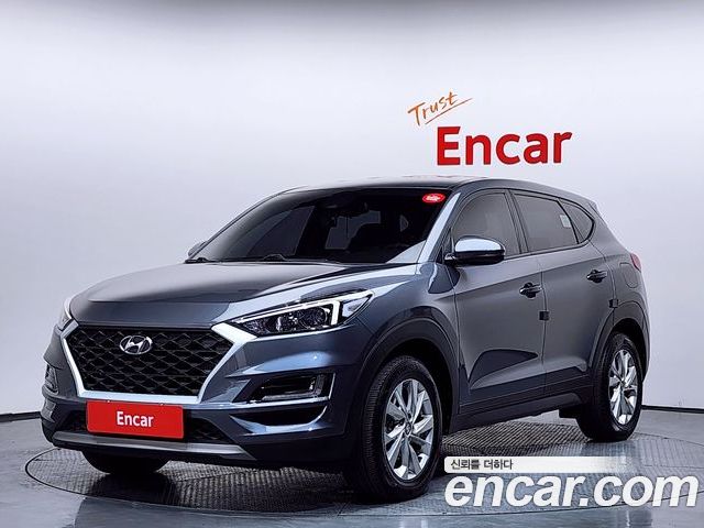 Hyundai Tucson 2019