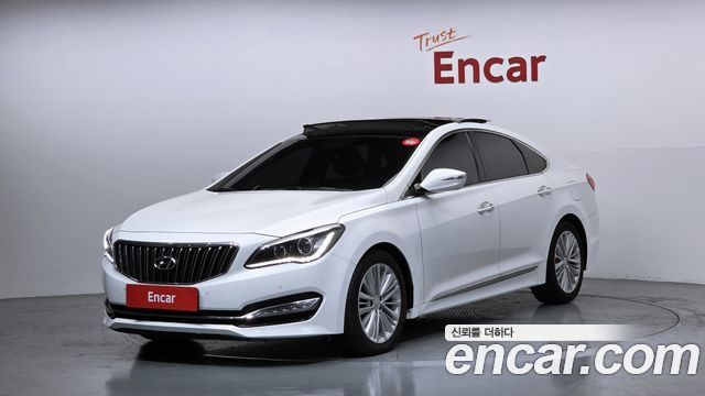 Hyundai Aslan 2015