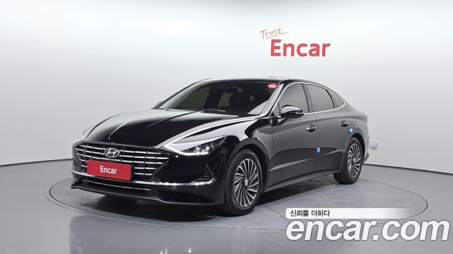 Hyundai Sonata 2022