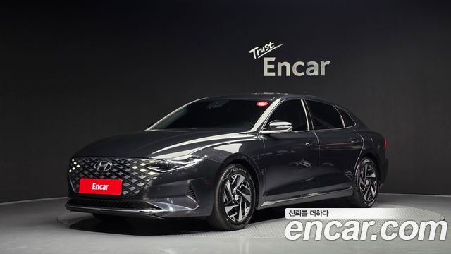 Hyundai Grandeur 2020
