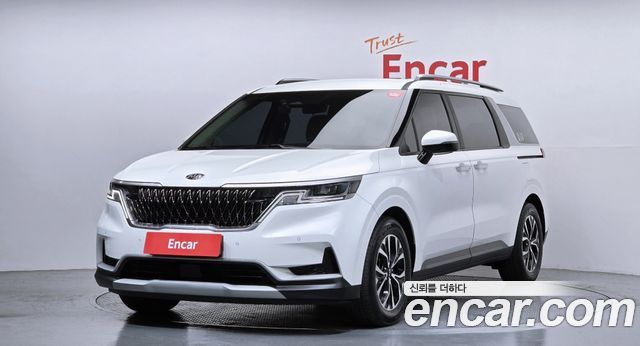 Kia Canival 2020