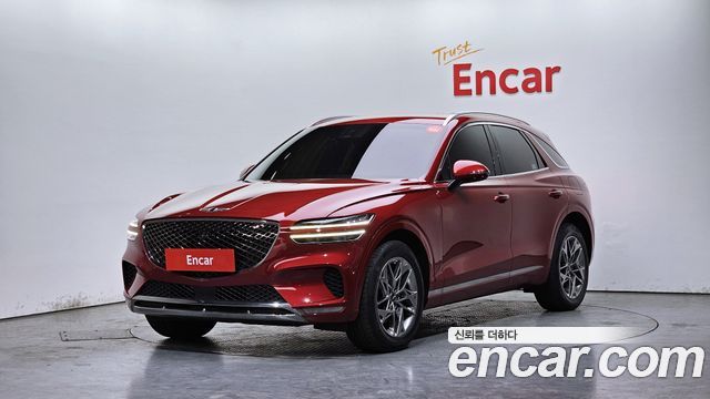 Genesis GV70 2021