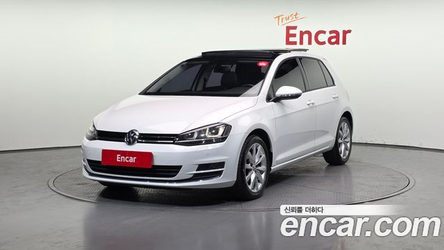 Volkswagen Golf 2014