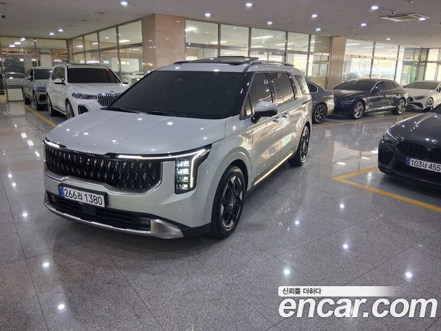 Kia Canival 2025