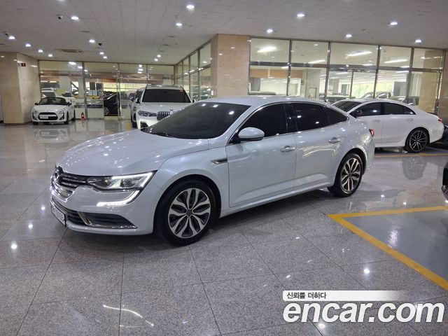 Renault-KoreaSamsung SM6 2016