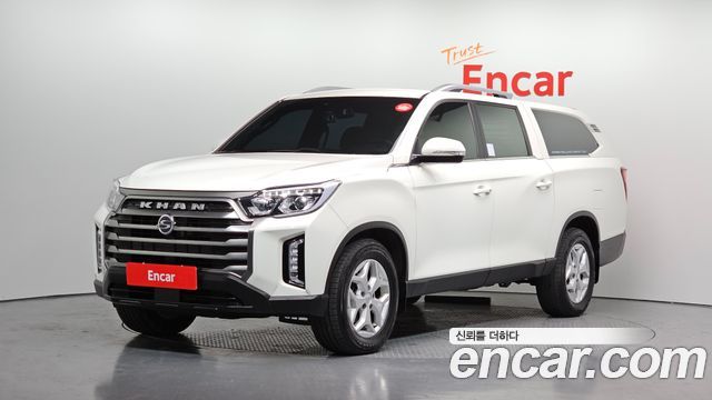 KG_Mobility_Ssangyong Rexton 2023