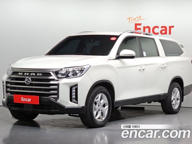 KG_Mobility_Ssangyong Rexton 2023