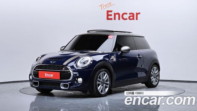 Mini Cooper 2016