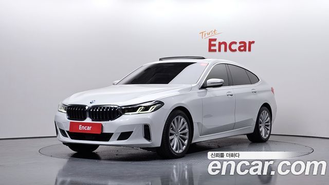 BMW Gran Turismo 2022