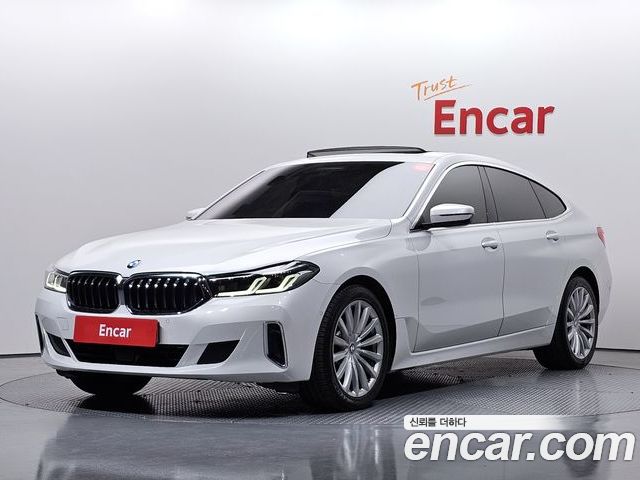 BMW Gran Turismo 2022