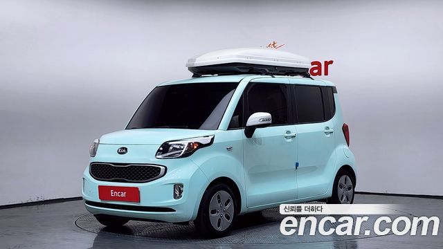 Kia RAY 2014
