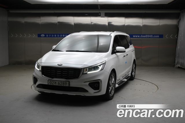 Kia Canival 2018