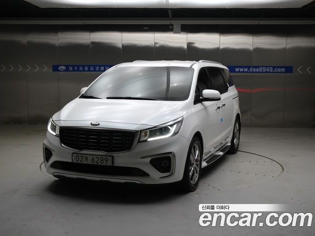 Kia Canival 2018