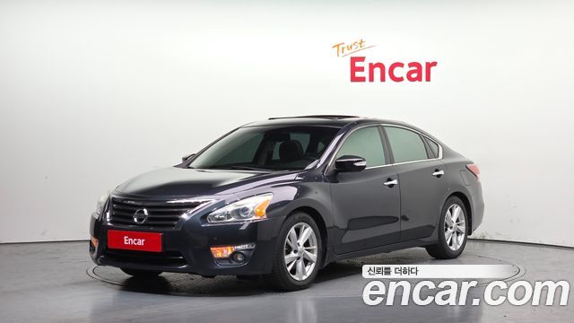 Nissan Altima 2015