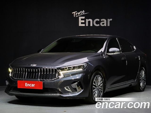 Kia K7 2020