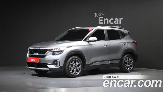Kia Seltos 2021
