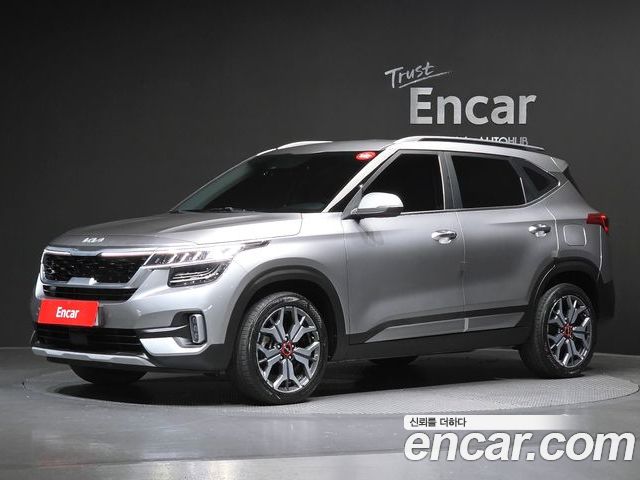 Kia Seltos 2021