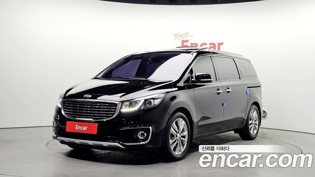 Kia Canival 2018