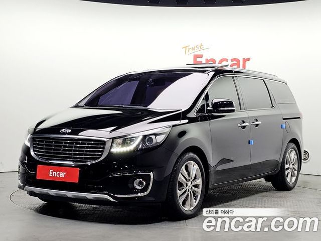 Kia Canival 2018