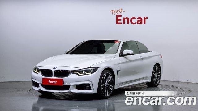 BMW 4-Series 2018