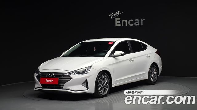 Hyundai AVANTE 2019
