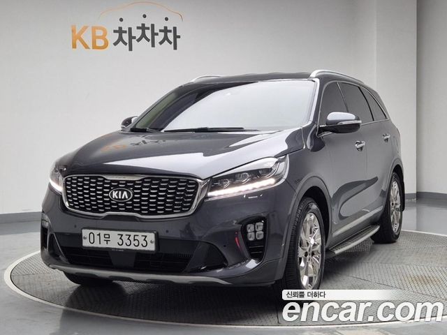Kia Sorento 2017