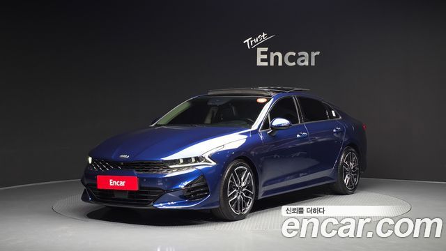 Kia K5 2019