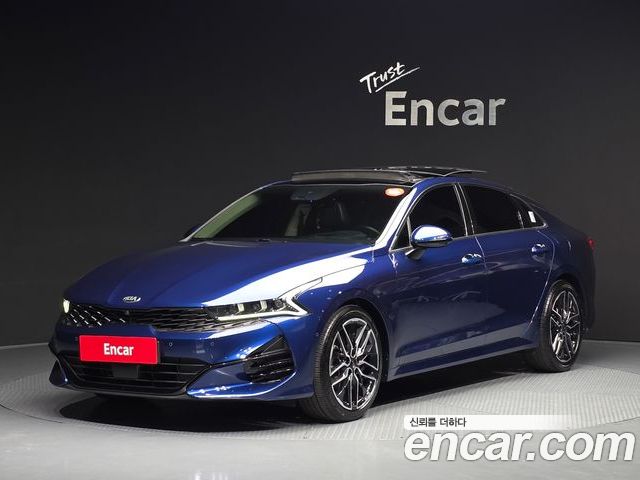 Kia K5 2019