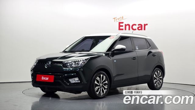 KG_Mobility_Ssangyong TIBOLI 2017