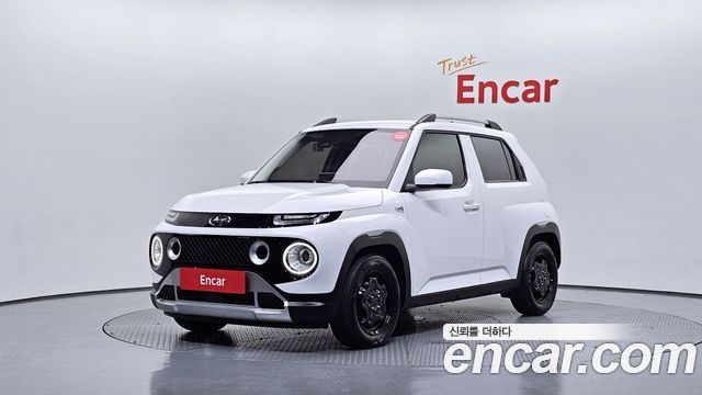 Hyundai Casper 2022